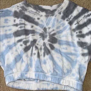 Aeropostale Cropped Crewneck